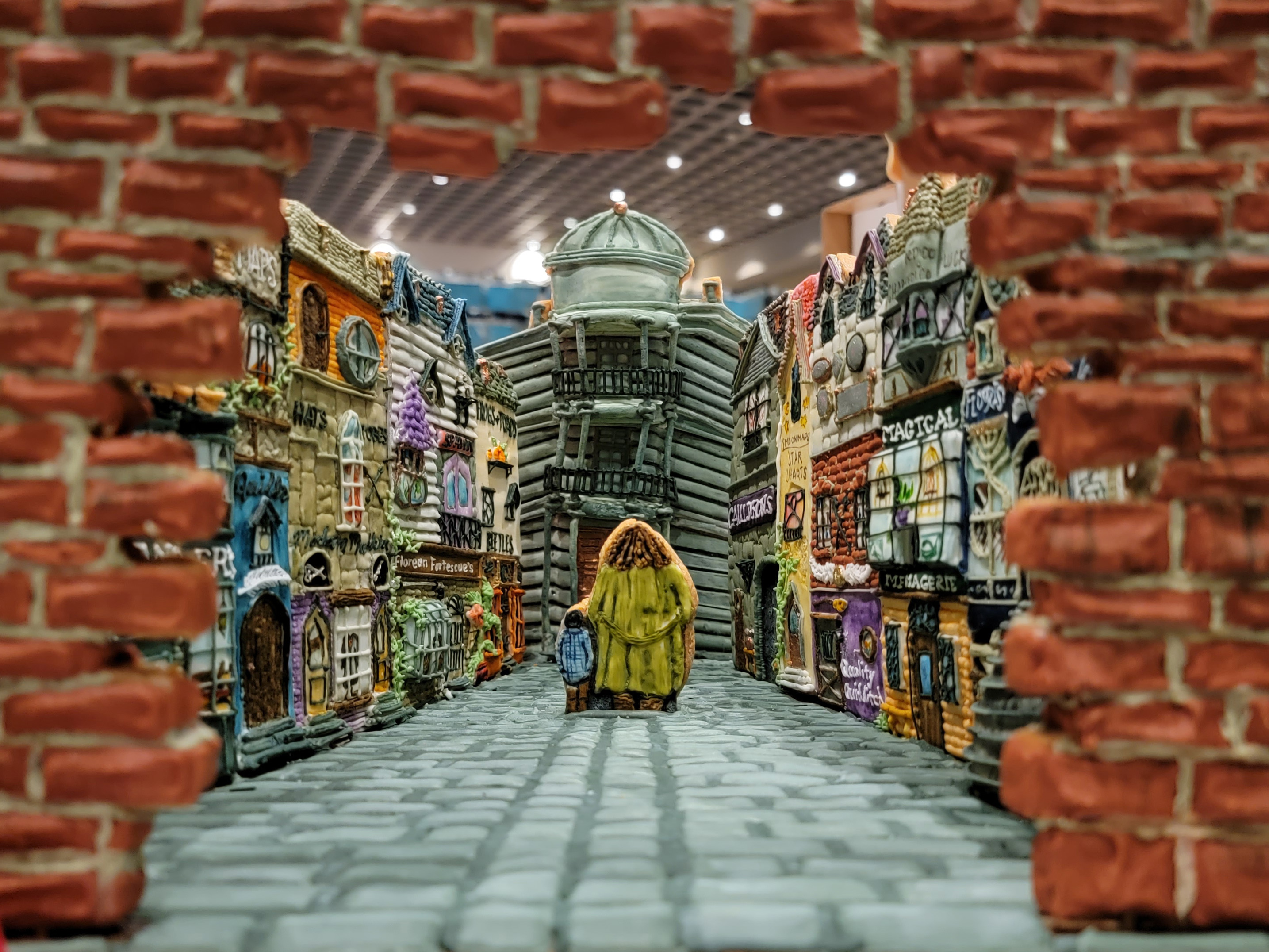 Diagon Alley