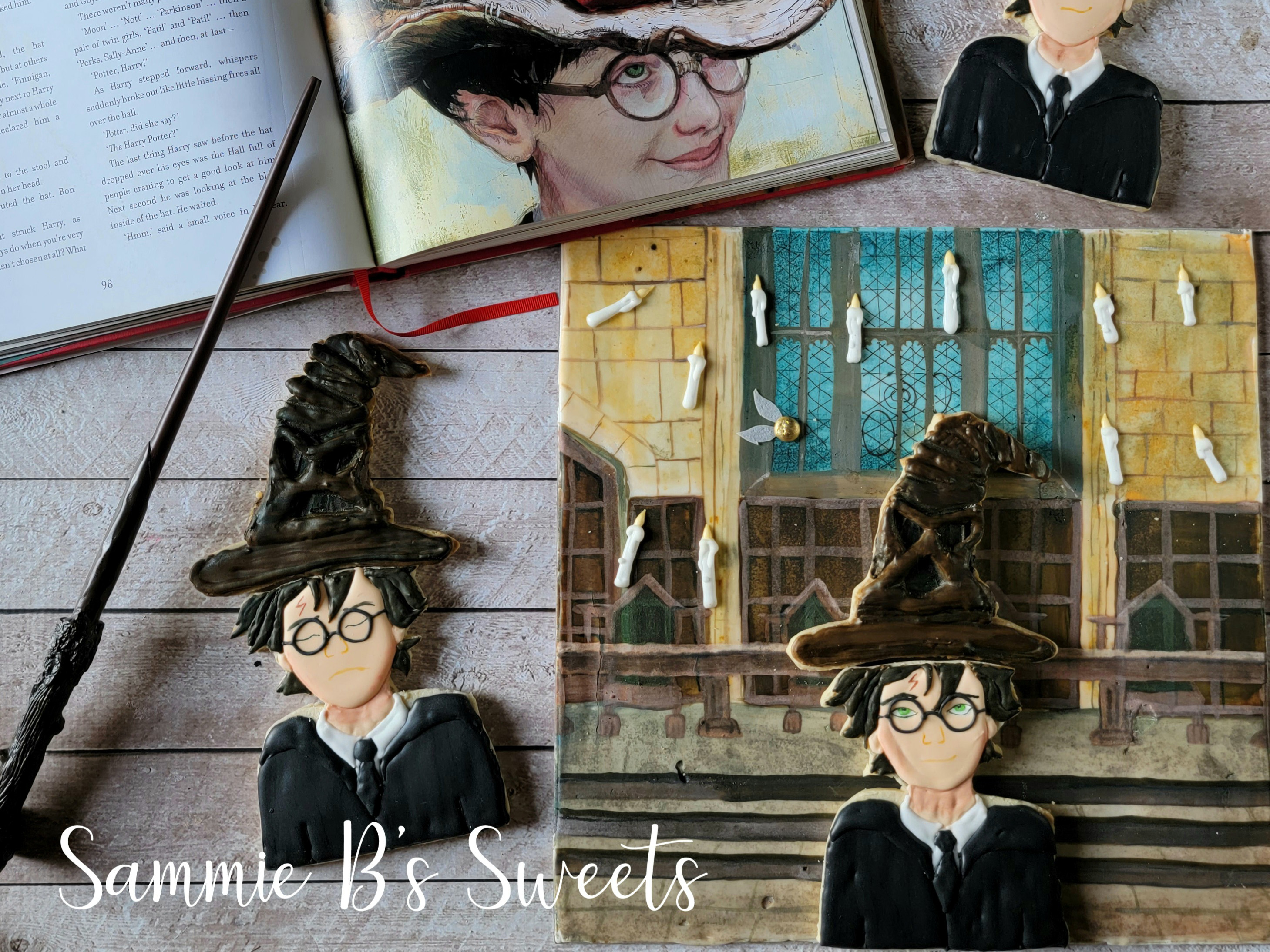 Sorting Hat
